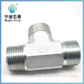 SS304 SS316 Tube hose Fitting